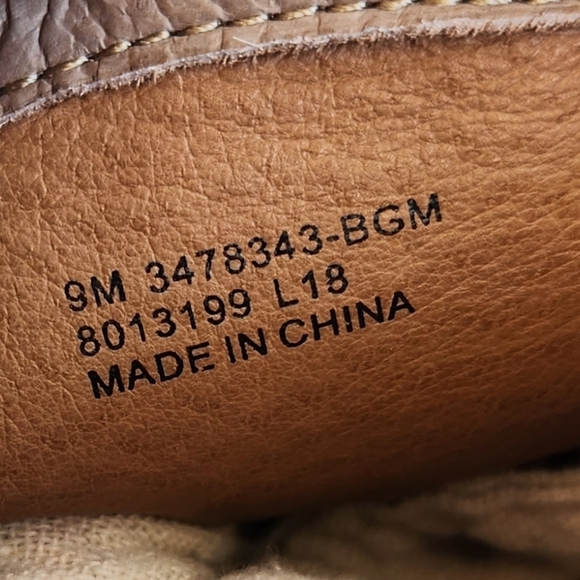 Frye Women's Lead Bootie Ankle Boot - Picture 9 of 10